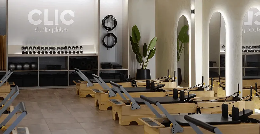 Tu estudio CLIC Pilates